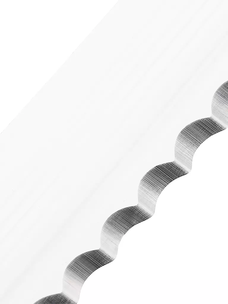 WMF | Couteau à pain 19cm Cromargan | Argent