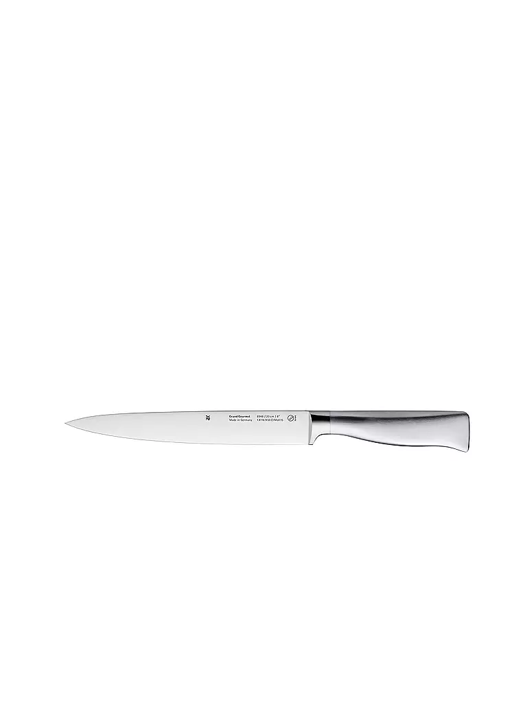 WMF | Couteau à viande GRAND GOURMET 20cm Cromargan | Argent