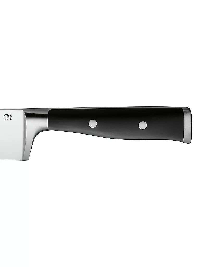 WMF | Couteau de chef Grand Class en acier spécial pour lames 15cm | schwarz