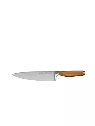 WMF | Couteau de chef GRAND WOOD 20cm Bois d'olivier | Marron