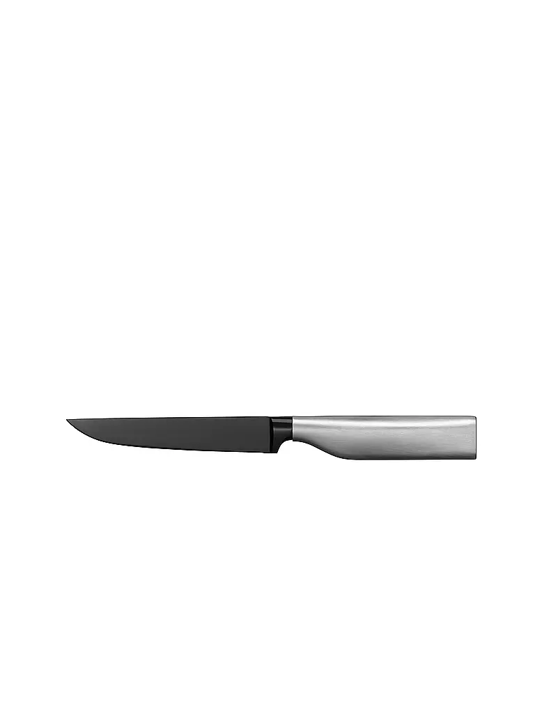 WMF | Couteau universel ULTIMATE BLACK 12cm Cromargan Noir | Noir