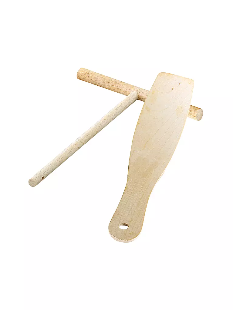 WMF | Crêpière 27cm avec ustensiles en bois | 