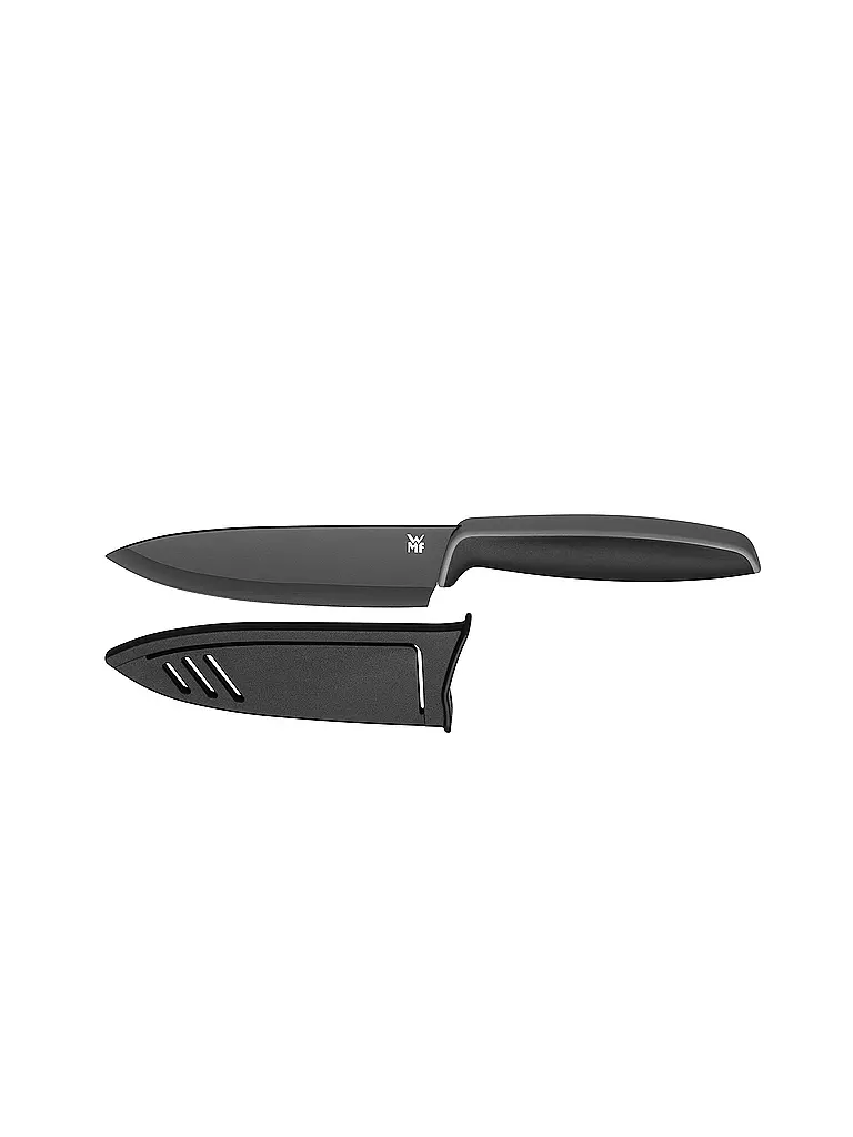 WMF | Ensemble de couteaux TOUCH 2 pièces noir | schwarz