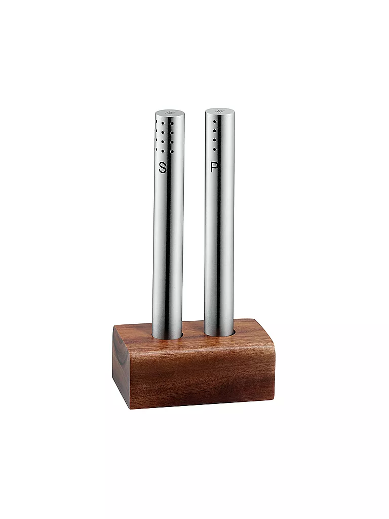 WMF | Ensemble de salière et poivrière 2 pièces | Argent