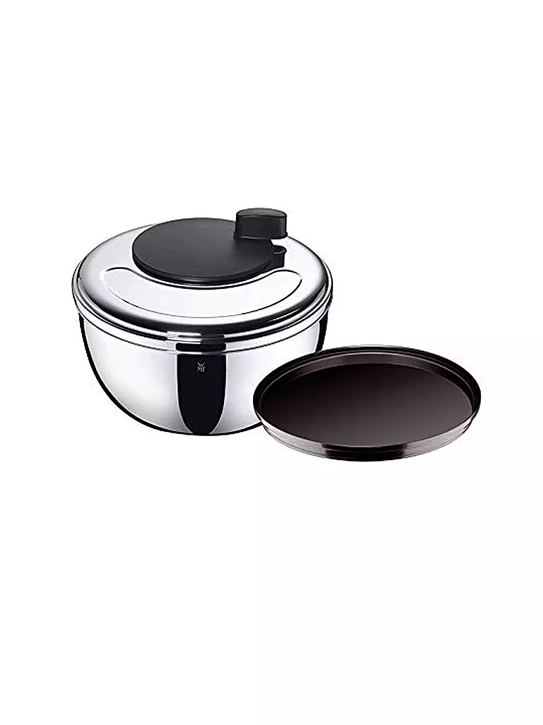 WMF | Essoreuse à salade Gourmet 4L 24cm | silber