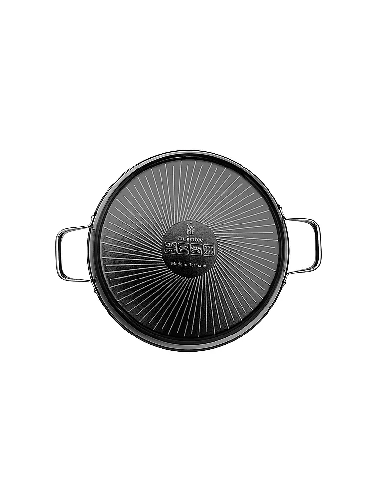 WMF | Faitout Fusiontec Aromatic 28cm Noir | schwarz