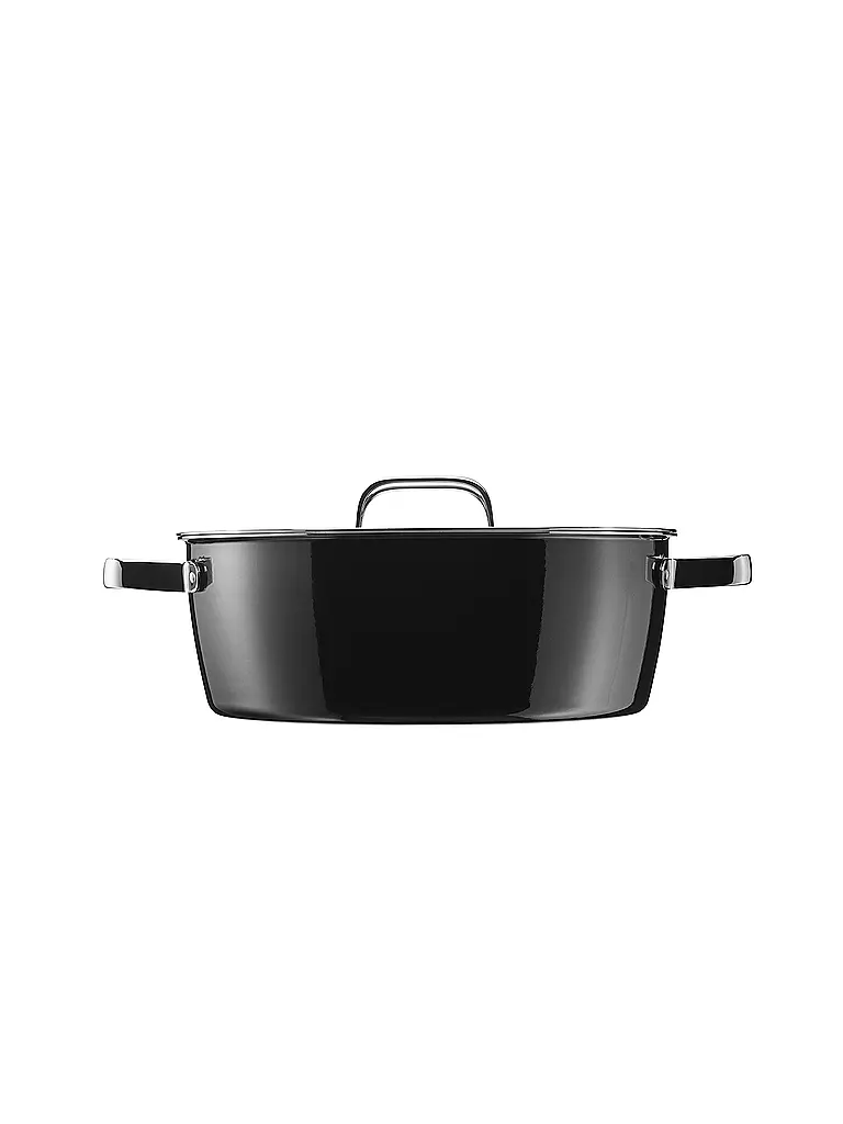 WMF | Faitout Fusiontec Aromatic 28cm Noir | 