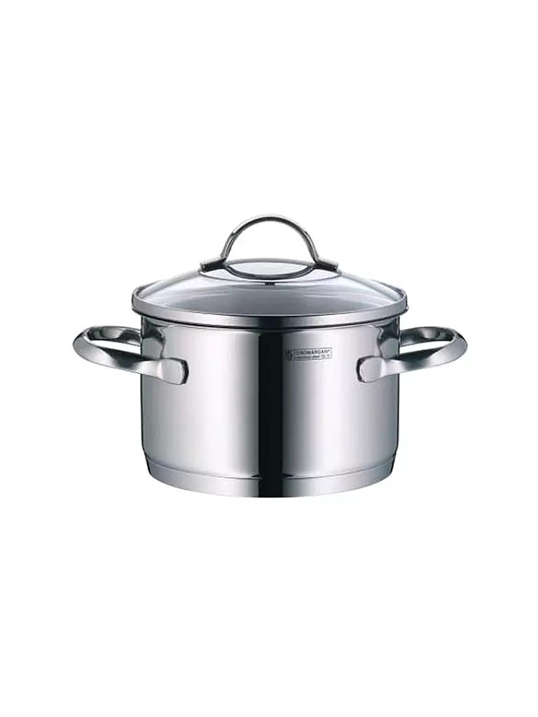 WMF | Faitout Provence Plus avec couvercle 16cm | silber