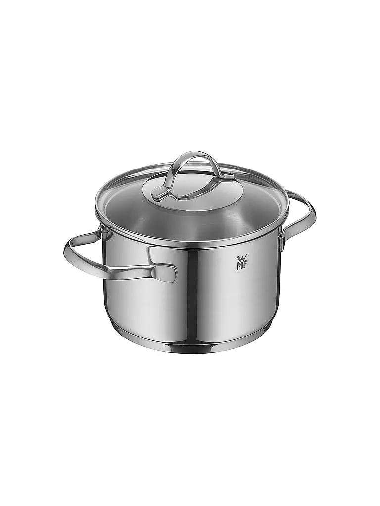 WMF | Faitout Provence Plus avec couvercle 16cm | silber