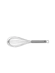 WMF | Fouet Profi Plus 30 cm | Argent