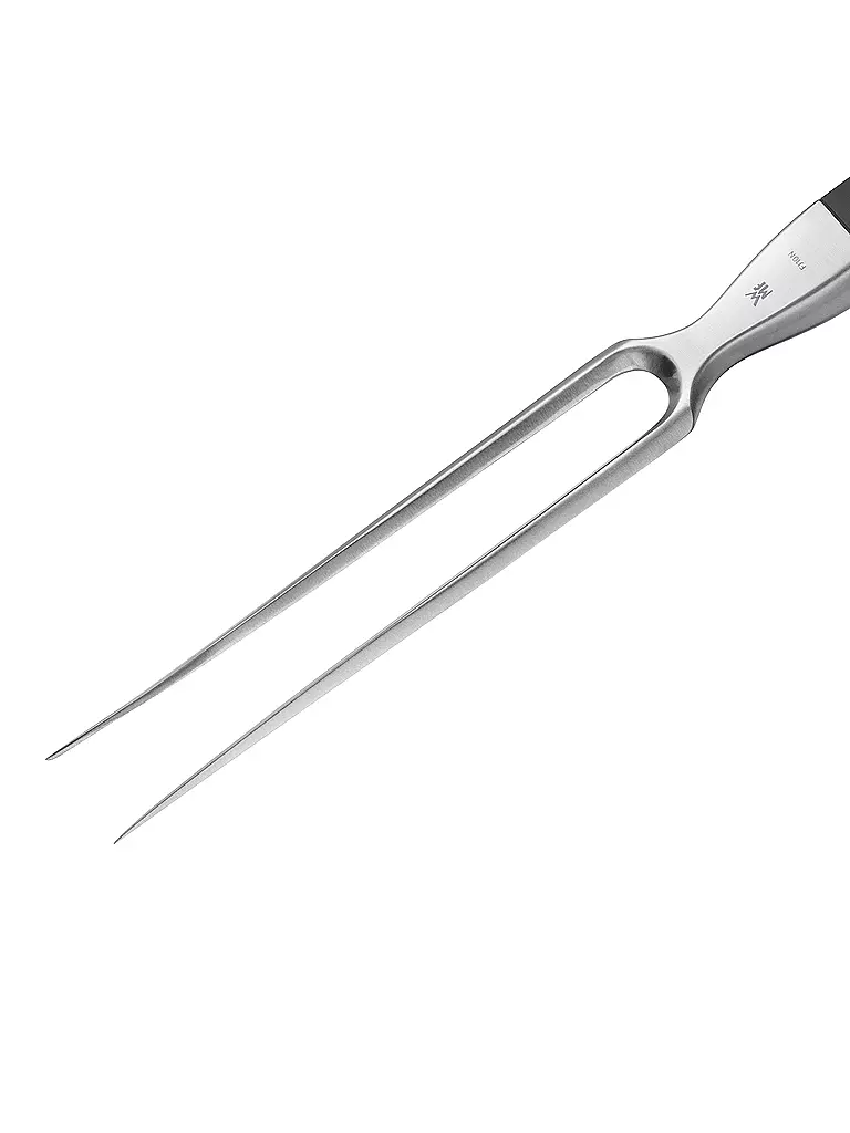 WMF | Fourchette à viande SPITZENKLASSE PLUS 12cm Cromargan Noir |