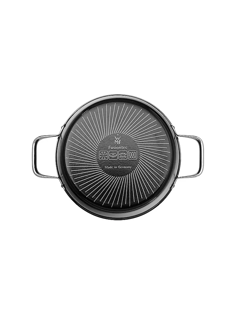 WMF | Fusiontec Aromatic Kochschüssel 22cm Noir | 