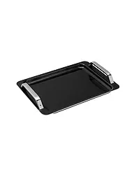 WMF | Fusiontec Collection Four Plaque multifonction 3 en 1 41x30cm | Noir