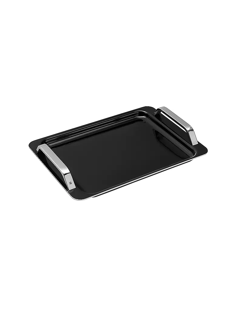 WMF | Fusiontec Collection Four Plaque multifonction 3 en 1 41x30cm | schwarz