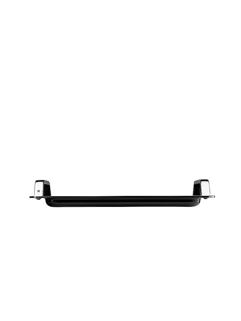 WMF | Fusiontec Collection Four Plaque multifonction 3 en 1 41x30cm | schwarz