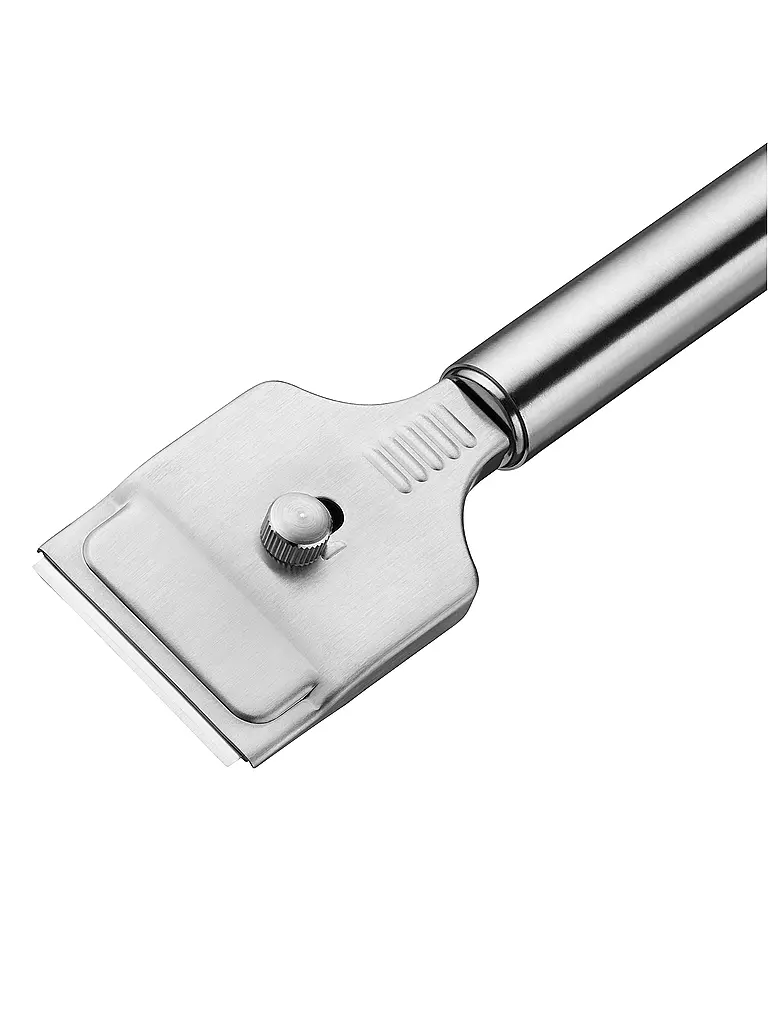 WMF | Grattoir pour vitrocéramique PROFI PLUS 20cm Cromargan | Argent