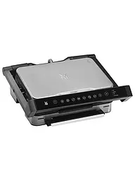 WMF | Gril de contact Profi Plus Perfection | Argent