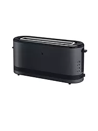 WMF | Grille-pain 2 tranches KÜCHENminis Deep Black | Noir