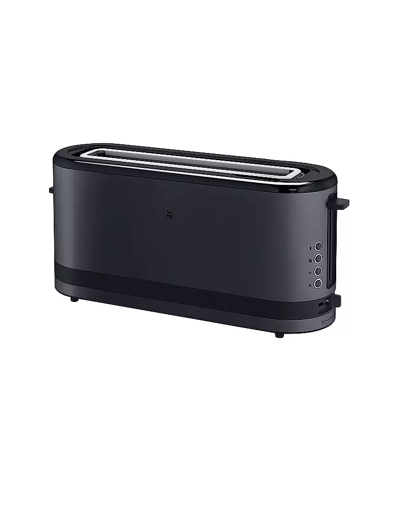 WMF | Grille-pain 2 tranches KÜCHENminis Deep Black | Noir