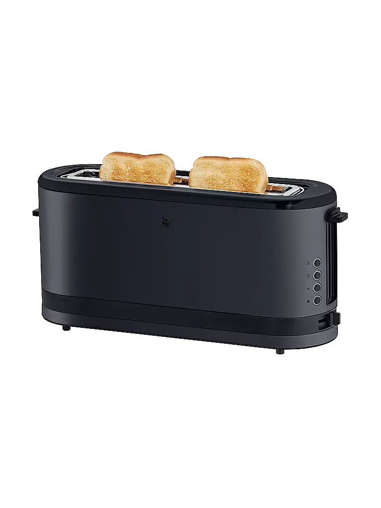 WMF | Grille-pain 2 tranches KÜCHENminis Deep Black | 