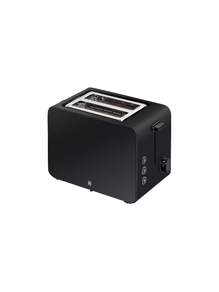 WMF | Grille-pain STELIO deep black | schwarz