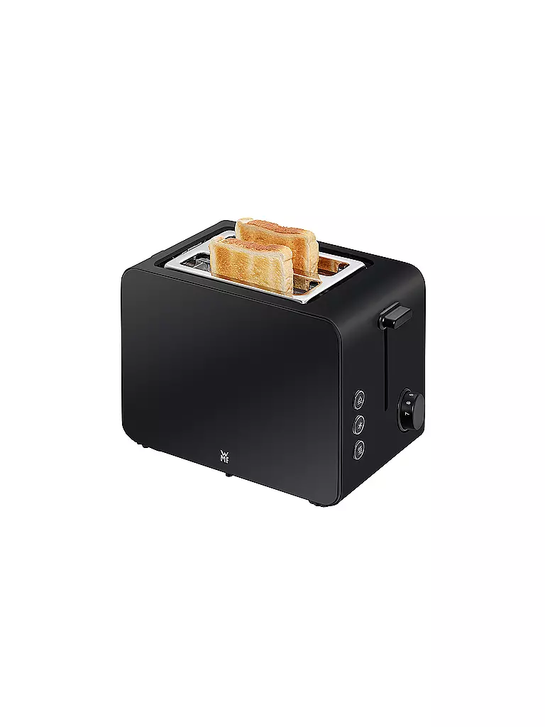 WMF | Grille-pain STELIO deep black | schwarz