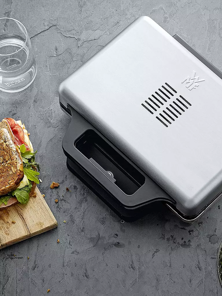 WMF | Grille-sandwich Lono | Argent