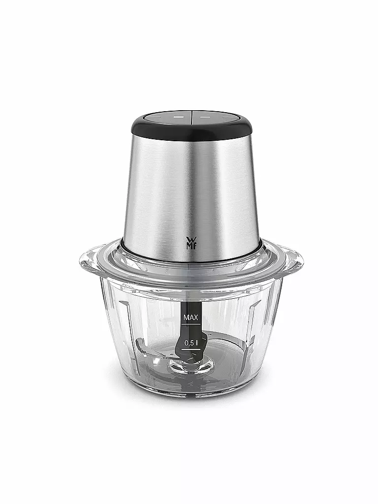 WMF | Hachoir Kult X Edition 320W 1l | silber