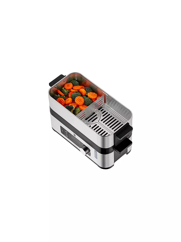 WMF | KÜCHENminis Dampfgarer 900W | 