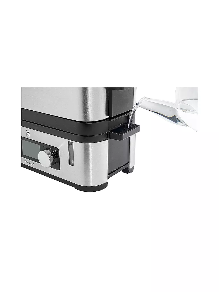 WMF | KÜCHENminis Dampfgarer 900W | 