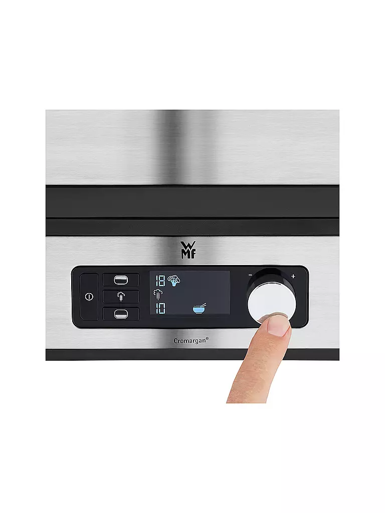 WMF | KÜCHENminis Dampfgarer 900W | 
