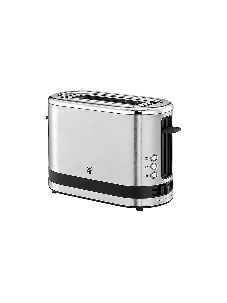 WMF | KÜCHENminis Grille-pain 1 tranche | Argent