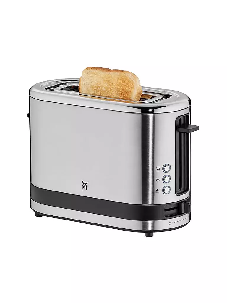 WMF | KÜCHENminis Grille-pain 1 tranche | Argent