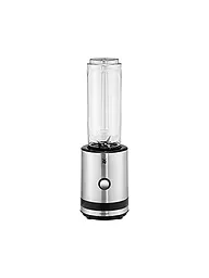 WMF | KÜCHENminis Smoothie-to-go, Mini blender 300W | Argent