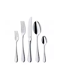 WMF | Kent Plus Ensemble de couverts, 30 pièces | Argent
