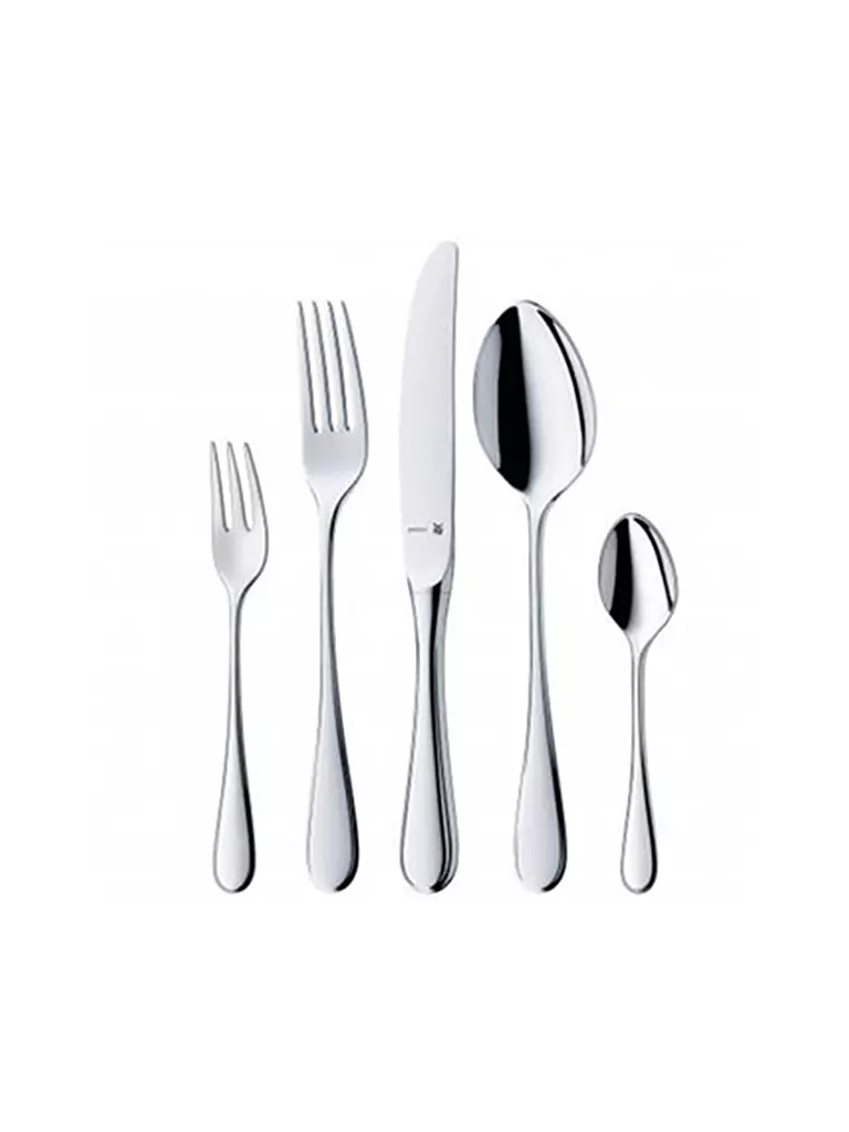 WMF | Kent Plus Ensemble de couverts, 30 pièces | silber