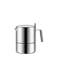 WMF | Kult Espressokocher (6 tasses) Cromargan mat | Argent