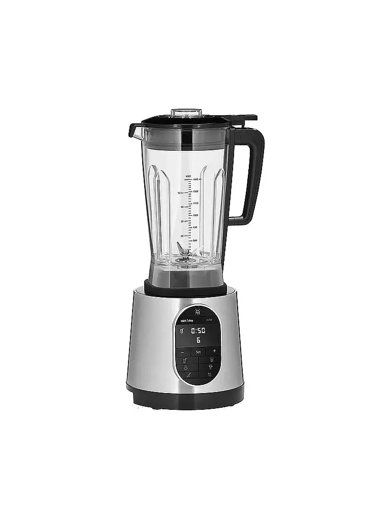 WMF | Kult Pro Blender haute performance 1600 watts | silber