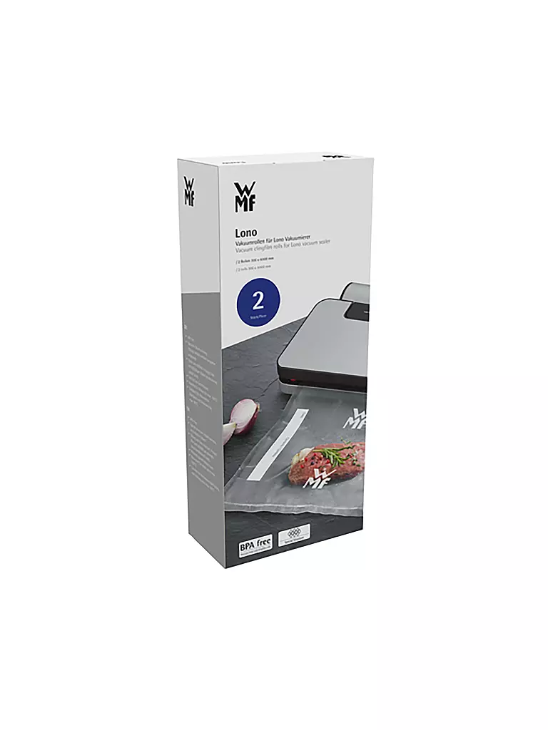 WMF | Lono Vakuumierer Beutel 50 Stück | Aucune couleur