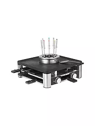 WMF | Lumero 3in1 Design-Gourmet Station (Cromargan) | Argent