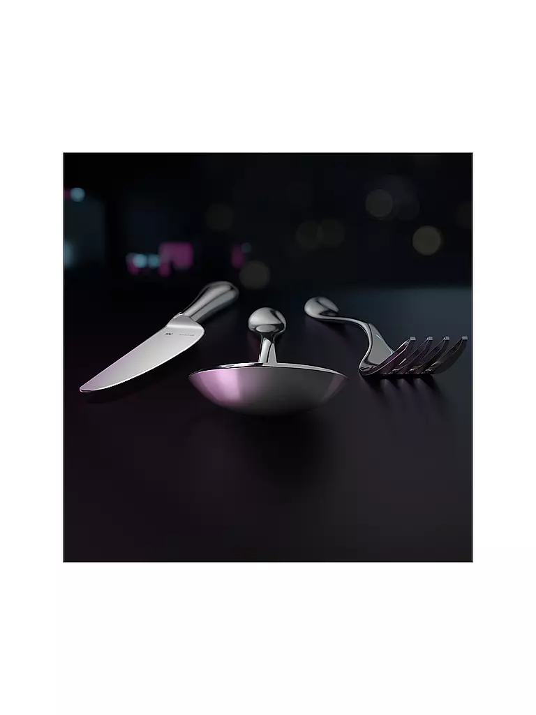 WMF | Ménagère 30 pièces Merit Cromargan protect | silber