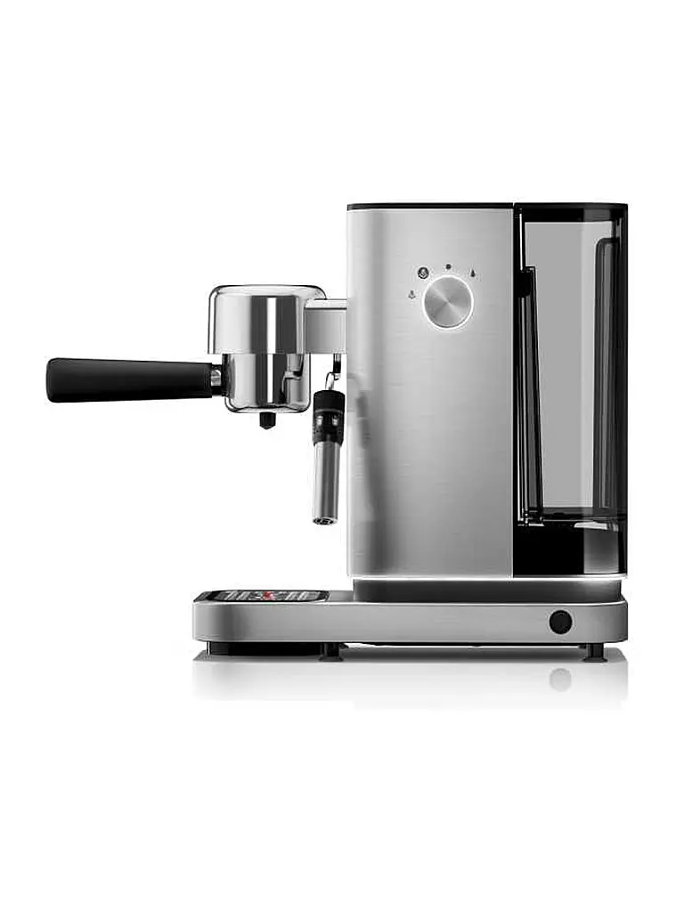 WMF | Machine à expresso à porte-filtre LUMERO Cromargan | silber