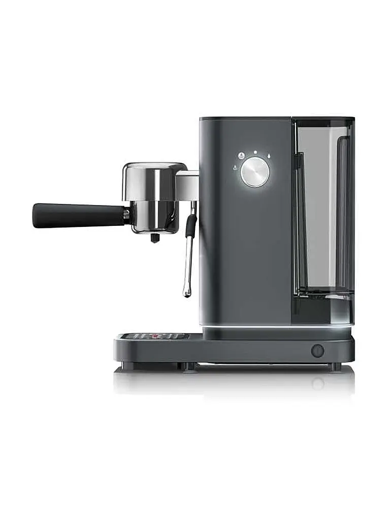 WMF | Machine à expresso à porte-filtre LUMERO Stone-Grey | grau