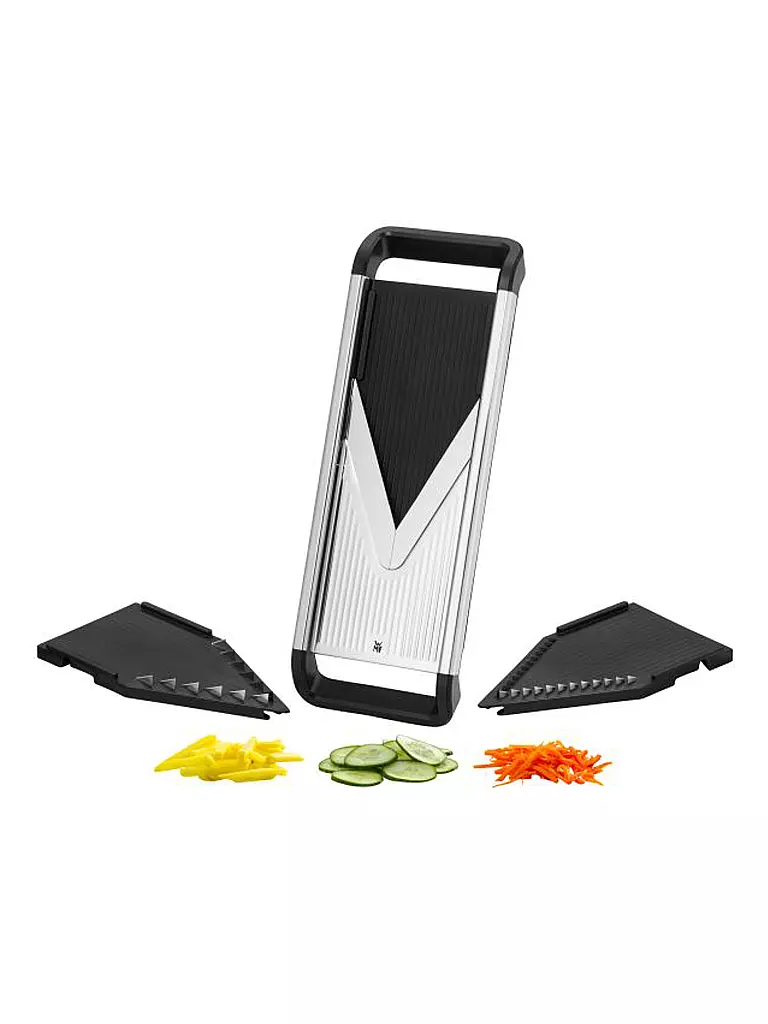 WMF | Mandoline Top Tools | Argent