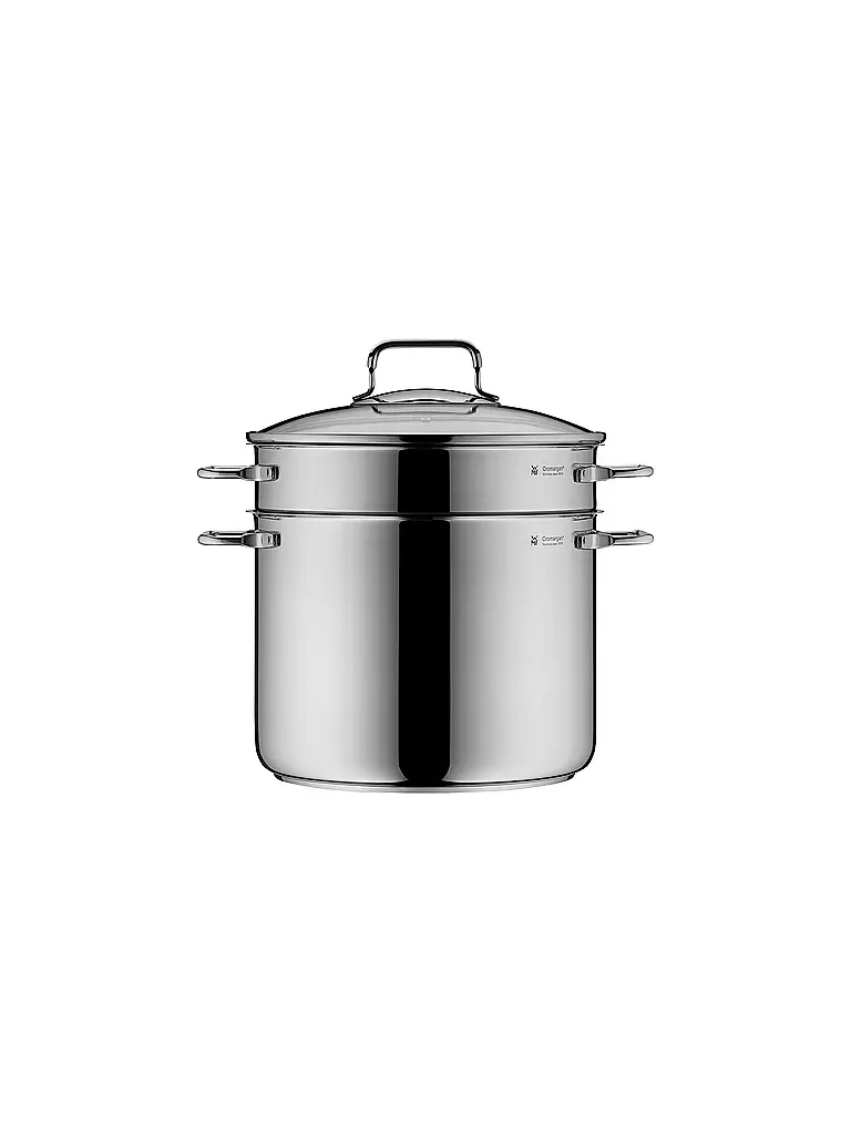 WMF | Marmite à pâtes avec couvercle 24 cm | 