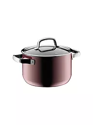 WMF | Marmite à viande 16cm FUSION MINERAL Quartz Rose | Baie