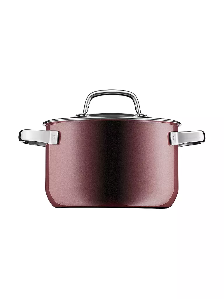 WMF | Marmite à viande 16cm FUSION MINERAL Quartz Rose | 
