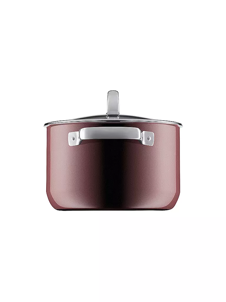 WMF | Marmite à viande 16cm FUSION MINERAL Quartz Rose | 