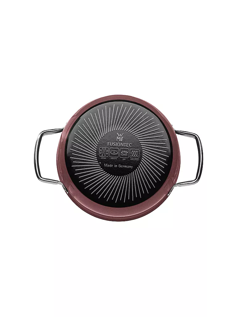 WMF | Marmite à viande 16cm FUSION MINERAL Quartz Rose | 