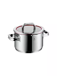 WMF | Marmite FUNCTION-4 20cm/3,9l Cromargan | Argent